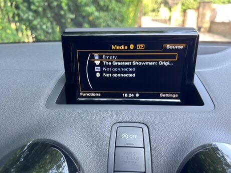 Audi A1 1.0 TFSI Sport Euro 6 (s/s) 3dr 32