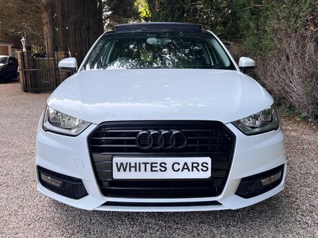 Audi A1 1.0 TFSI Sport Euro 6 (s/s) 3dr 37