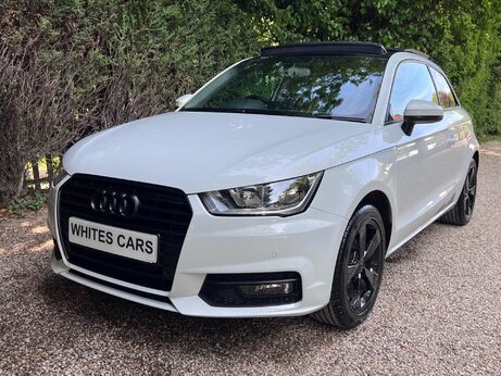 Audi A1 1.0 TFSI Sport Euro 6 (s/s) 3dr 38