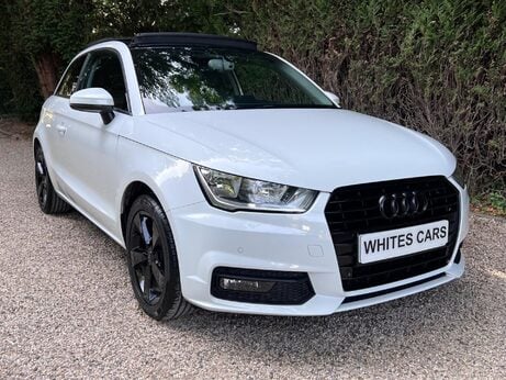Audi A1 1.0 TFSI Sport Euro 6 (s/s) 3dr 39