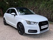 Audi A1 1.0 TFSI Sport Euro 6 (s/s) 3dr 44