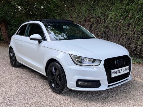 Audi A1 1.0 TFSI Sport Euro 6 (s/s) 3dr 40