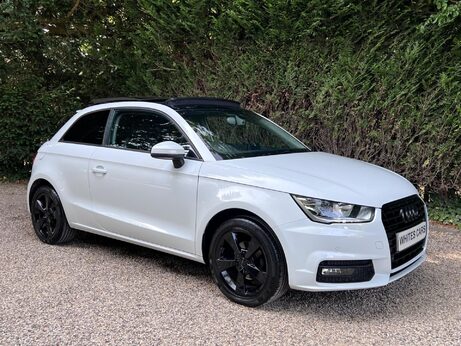 Audi A1 1.0 TFSI Sport Euro 6 (s/s) 3dr 41