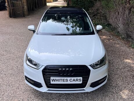 Audi A1 1.0 TFSI Sport Euro 6 (s/s) 3dr 42