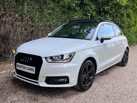 Audi A1 1.0 TFSI Sport Euro 6 (s/s) 3dr 45