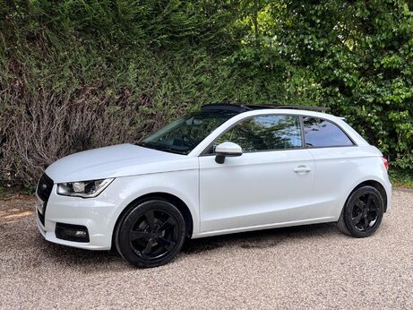Audi A1 1.0 TFSI Sport Euro 6 (s/s) 3dr 46