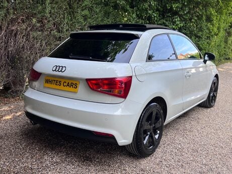 Audi A1 1.0 TFSI Sport Euro 6 (s/s) 3dr 48