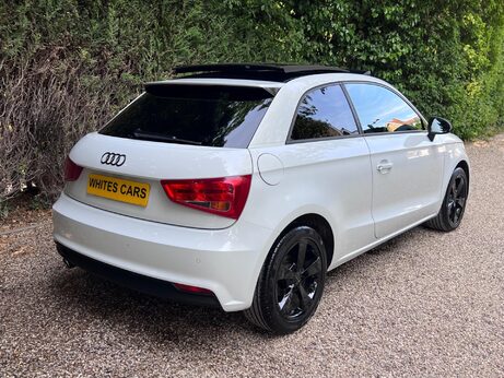 Audi A1 1.0 TFSI Sport Euro 6 (s/s) 3dr 49
