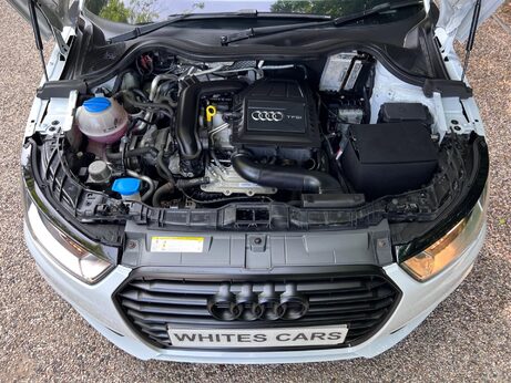 Audi A1 1.0 TFSI Sport Euro 6 (s/s) 3dr 50
