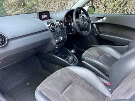 Audi A1 1.0 TFSI Sport Euro 6 (s/s) 3dr 60