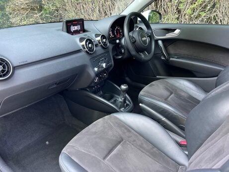 Audi A1 1.0 TFSI Sport Euro 6 (s/s) 3dr 56