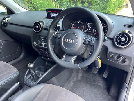 Audi A1 1.0 TFSI Sport Euro 6 (s/s) 3dr 57