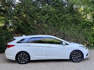 Hyundai i40 1.7 CRDi Blue Drive SE Nav Tourer DCT Euro 6 (s/s) 5dr 2