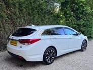 Hyundai i40 1.7 CRDi Blue Drive SE Nav Tourer DCT Euro 6 (s/s) 5dr 3