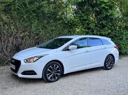 Hyundai i40 1.7 CRDi Blue Drive SE Nav Tourer DCT Euro 6 (s/s) 5dr 4
