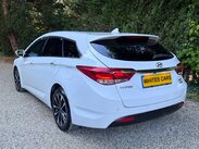 Hyundai i40 1.7 CRDi Blue Drive SE Nav Tourer DCT Euro 6 (s/s) 5dr 6