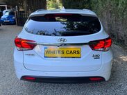 Hyundai i40 1.7 CRDi Blue Drive SE Nav Tourer DCT Euro 6 (s/s) 5dr 8