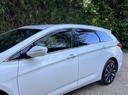 Hyundai i40 1.7 CRDi Blue Drive SE Nav Tourer DCT Euro 6 (s/s) 5dr 11