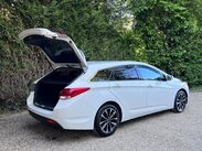 Hyundai i40 1.7 CRDi Blue Drive SE Nav Tourer DCT Euro 6 (s/s) 5dr 12