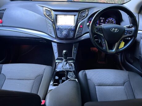 Hyundai i40 1.7 CRDi Blue Drive SE Nav Tourer DCT Euro 6 (s/s) 5dr 14