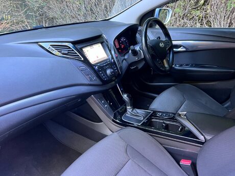 Hyundai i40 1.7 CRDi Blue Drive SE Nav Tourer DCT Euro 6 (s/s) 5dr 21