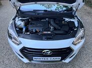 Hyundai i40 1.7 CRDi Blue Drive SE Nav Tourer DCT Euro 6 (s/s) 5dr 30