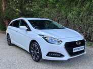 Hyundai i40 1.7 CRDi Blue Drive SE Nav Tourer DCT Euro 6 (s/s) 5dr 40