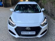 Hyundai i40 1.7 CRDi Blue Drive SE Nav Tourer DCT Euro 6 (s/s) 5dr 41