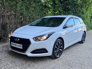 Hyundai i40 1.7 CRDi Blue Drive SE Nav Tourer DCT Euro 6 (s/s) 5dr 43