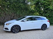 Hyundai i40 1.7 CRDi Blue Drive SE Nav Tourer DCT Euro 6 (s/s) 5dr 45