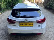 Hyundai i40 1.7 CRDi Blue Drive SE Nav Tourer DCT Euro 6 (s/s) 5dr 46