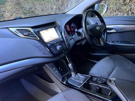 Hyundai i40 1.7 CRDi Blue Drive SE Nav Tourer DCT Euro 6 (s/s) 5dr 46