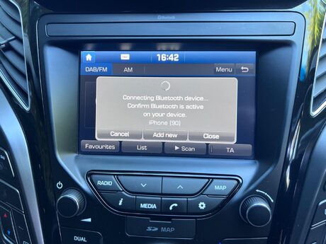 Hyundai i40 1.7 CRDi Blue Drive SE Nav Tourer DCT Euro 6 (s/s) 5dr 53