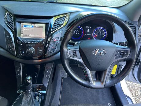 Hyundai i40 1.7 CRDi Blue Drive SE Nav Tourer DCT Euro 6 (s/s) 5dr 52