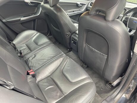 Volvo S60 2.0 D3 SE Lux Geartronic Euro 5 4dr 16