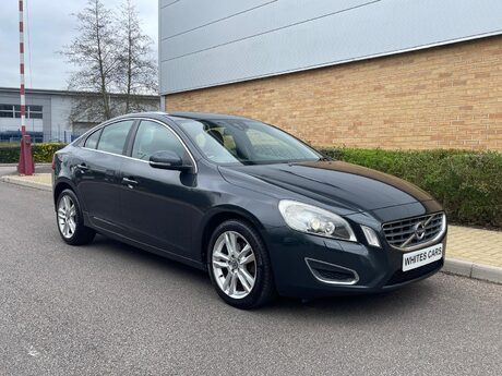 Volvo S60 2.0 D3 SE Lux Geartronic Euro 5 4dr 1