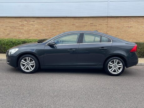 Volvo S60 2.0 D3 SE Lux Geartronic Euro 5 4dr 5