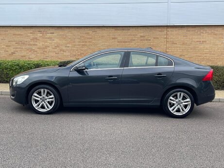 Volvo S60 2.0 D3 SE Lux Geartronic Euro 5 4dr 1