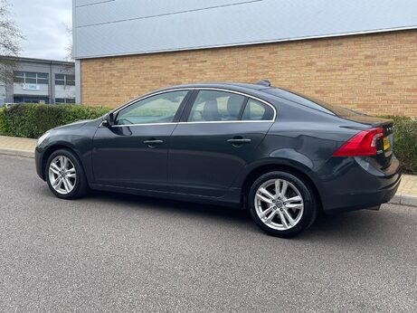 Volvo S60 2.0 D3 SE Lux Geartronic Euro 5 4dr 2