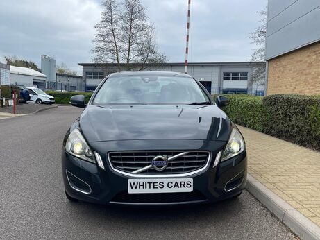 Volvo S60 2.0 D3 SE Lux Geartronic Euro 5 4dr 3