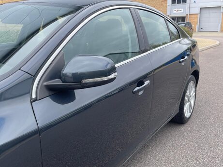 Volvo S60 2.0 D3 SE Lux Geartronic Euro 5 4dr 5