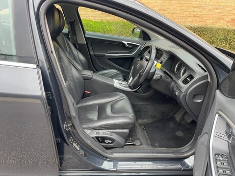 Volvo S60 2.0 D3 SE Lux Geartronic Euro 5 4dr 6