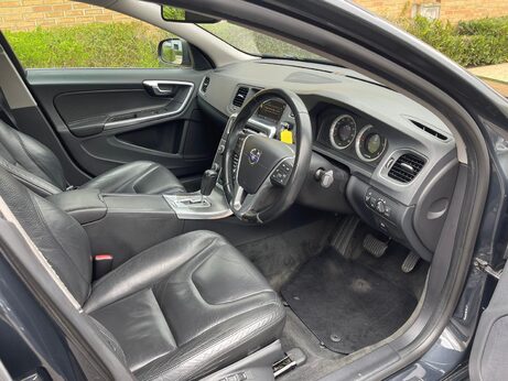 Volvo S60 2.0 D3 SE Lux Geartronic Euro 5 4dr 7