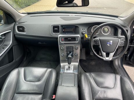 Volvo S60 2.0 D3 SE Lux Geartronic Euro 5 4dr 9