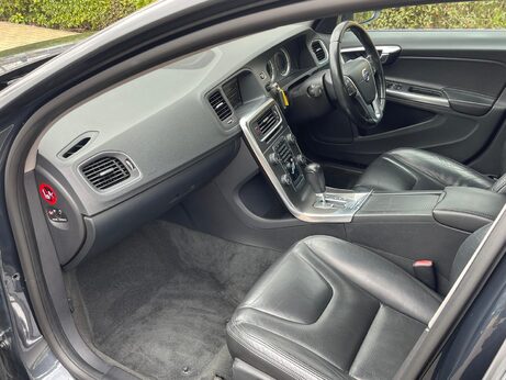Volvo S60 2.0 D3 SE Lux Geartronic Euro 5 4dr 11