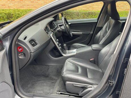 Volvo S60 2.0 D3 SE Lux Geartronic Euro 5 4dr 12