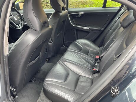 Volvo S60 2.0 D3 SE Lux Geartronic Euro 5 4dr 13