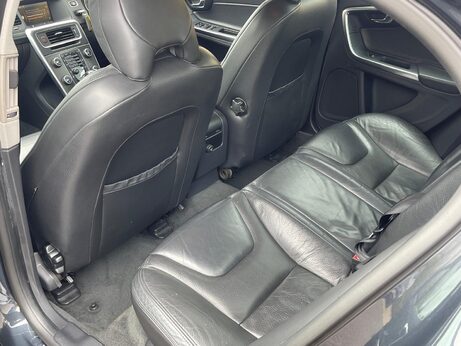 Volvo S60 2.0 D3 SE Lux Geartronic Euro 5 4dr 14