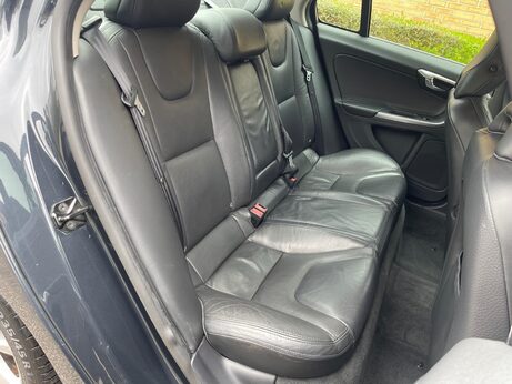 Volvo S60 2.0 D3 SE Lux Geartronic Euro 5 4dr 15