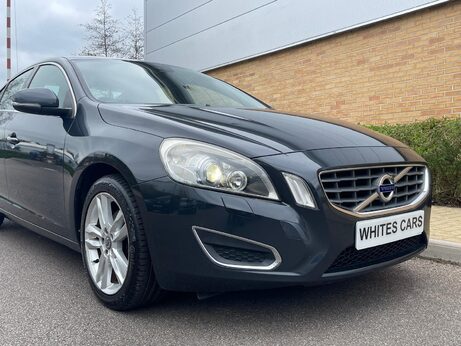 Volvo S60 2.0 D3 SE Lux Geartronic Euro 5 4dr 17